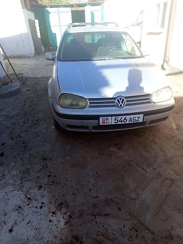 bmw i7 цена в бишкеке: Volkswagen Golf: 1999 г., Механика, Бензин, Хэтчбэк — 3