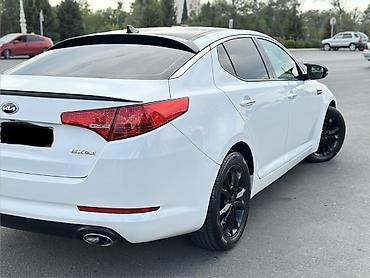 Kia: Kia Optima: 2.4 l | 2012 il Sedan — 10