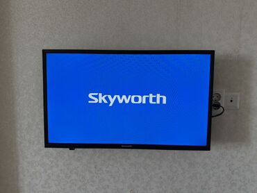 телевизор прадаю: Телевизор Skyworth Диагональ - 85см Длинна - 73см Ширина - 43см