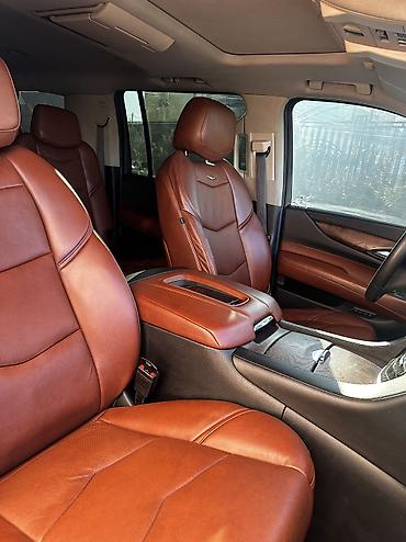 Cadillac: Cadillac Escalade: 2015 г., 6.2 л, Автомат, Бензин, Внедорожник — 9