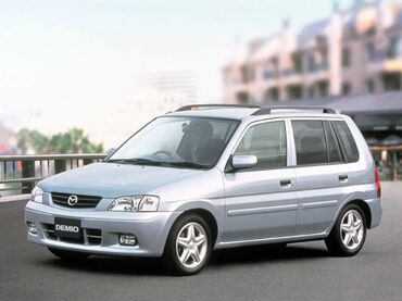 щит прибор на матиз: Mazda Demio: 1999 г., 1.3 л, Автомат, Бензин, Хетчбек