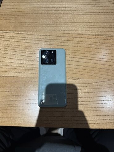 Xiaomi: Xiaomi 13T, 256 GB, rəng - Yaşıl, 
 Barmaq izi, İki sim kartlı, Face ID — 8