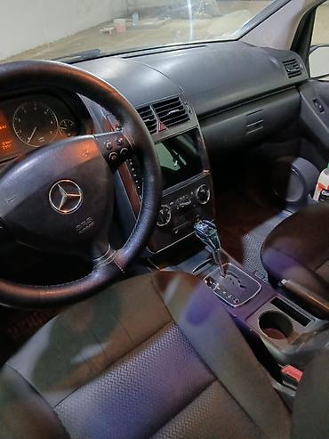 mersedes a klas: Mercedes-Benz A-Class: 1.7 l | 2008 il Hetçbek — 8