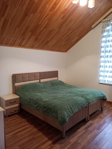 Günlük kirayə evlər: 200 kv. m, 5 otaqlı, Artezian quyusu, Kanalizasiya, Kombi — 4