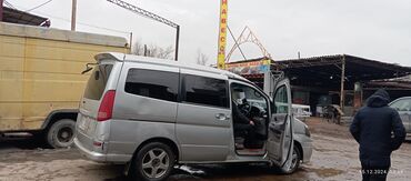 Nissan: Nissan Serena: 2000 г., 2 л, Автомат, Бензин, Внедорожник