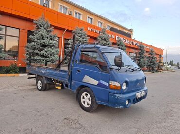 портер для груз: Легкий грузовик, Hyundai, Стандарт, Б/у