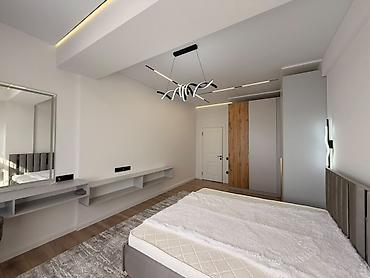 residence: 3 комнаты, 88 м², 12 мкр 12 этаж, Дизайнерский ремонт — 8