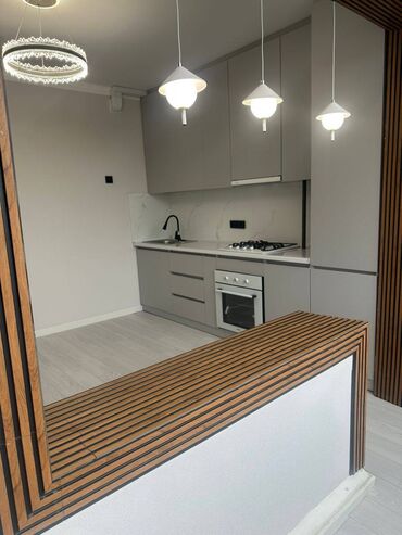 Продажа квартир: 1 комната, 48 м², 9 этаж, Евроремонт