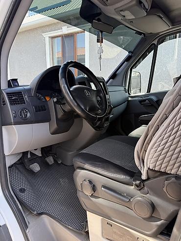 дворник w124: Mercedes-Benz Спринтер: 2006 г., 2.2 л, Механика, Дизель, Бус — 7
