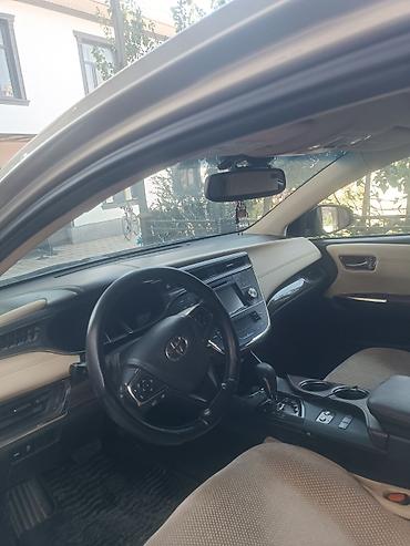 таота филдер: Toyota Avalon: 2015 г., 2.5 л, Автомат, Гибрид, Седан — 7