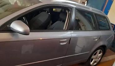 Cars for Parts: AUDI A6 ALLROAD QUATTRO - POLOVNI I NOVI DELOVI | Audi A6 Allroad — 1
