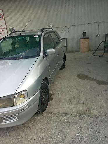mg 5: Mitsubishi Space Star: 2001 г., Механика, Бензин, Хэтчбэк — 3