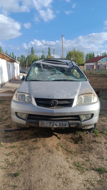 жалалабат машина: Acura MDX: 2004 г., 3.5 л, Автомат, Бензин, Жол тандабас