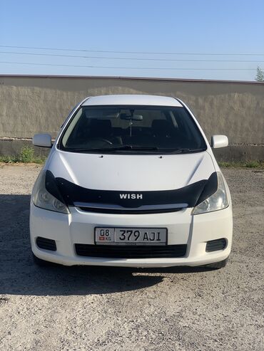 вентилятор wish: Toyota WISH: 2003 г., 2 л, Автомат, Бензин, Минивэн