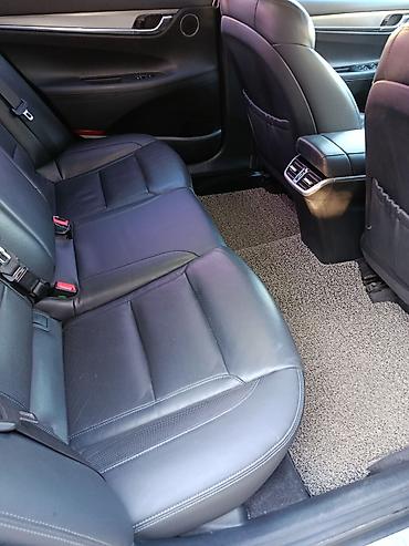 gra: Hyundai Grandeur: 2020 г., 3 л, Автомат, Газ, Седан — 6