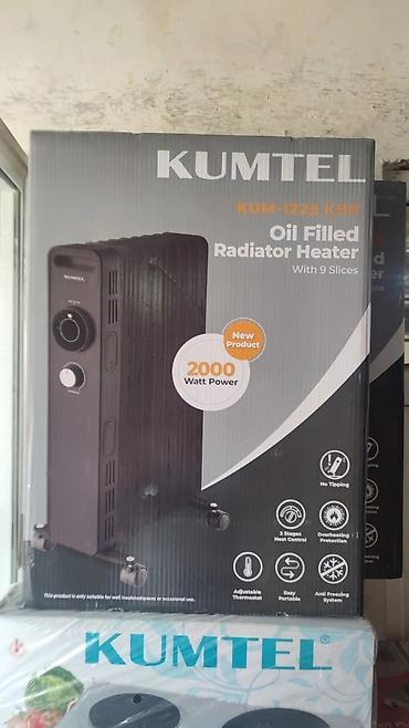 kumtel radiator: Radiator radiatör radyator elektrikli yağ radiatoru yag radiatoru — 7