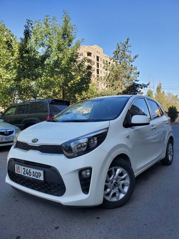 киа морнинг в рассрочку: Kia Morning: 2018 г., 1 л, Автомат, Бензин, Хэтчбэк