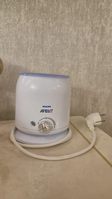 sensor krant: Philips AVENT butulka isidicisi smes qizdirmag ucun butulka — 1