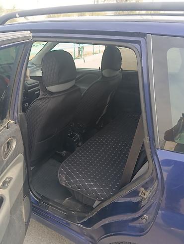 sanata d8: Mitsubishi Space Star: 2003 г., 1.8 л, Автомат, Бензин, Хэтчбэк — 7