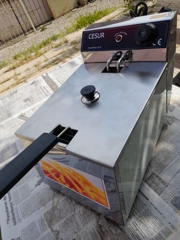 Fri aparatları: Peraşki və biri aparatı istənilən ölçüdə var bir zəngə çatdırma — 9