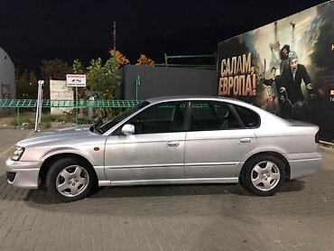 обмен 124: Subaru Legacy: 2003 г., 2 л, Автомат, Бензин, Седан — 4
