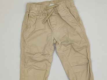 spodnie woskowane hm: Spodnie jeansowe, H&M, 1.5-2 lat, 92, stan - Idealny