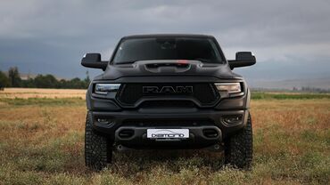 машины дешёвые: Dodge Ram 1500: 2022 г., 6.2 л, Автомат, Бензин, Внедорожник