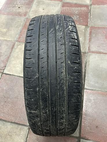 avto kalonkalar: 225/60 R17 avtomobil təkəri təkər göründüyü kimidi heç prablemi yoxdu — 3