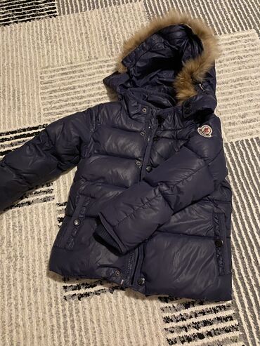 debele jakne: Moncler, Puffer jacket