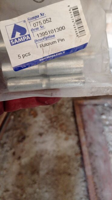 Другие детали ходовой части: Продаю запчасти на фуру цена договорная — 9