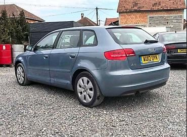 transport robe: AUDI A3 - KOMPLETAN AUTO U DELOVIMA | garancija na ispravnost — 3