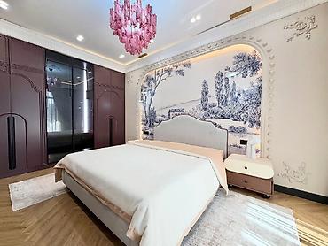 2 комнаты, 83 м², Южная Магистраль Элитка, 3 этаж, Дизайнерский ремонт