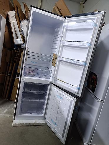 mini refrigerator: Холодильник Artel, Новый, Двухкамерный, De frost (капельный), 55 * 175 * 60 — 7