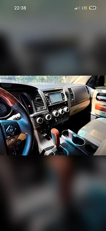 тойота секуей: Toyota Sequoia: 2019 г., 5.7 л, Автомат, Бензин, Внедорожник — 8