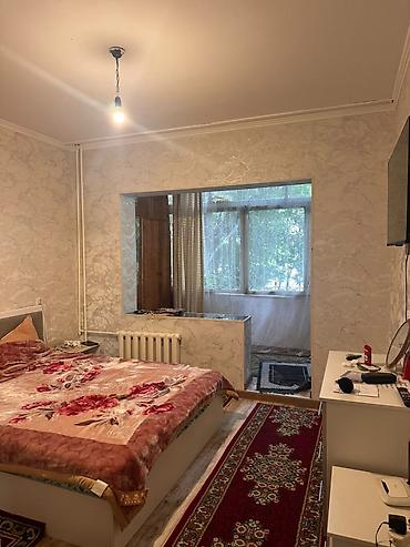 888: 3 комнаты, 70 м², Аламедин-1 мкр 105 серия, 1 этаж, Косметический ремонт — 7