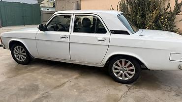 ГАЗ: ГАЗ 3102 Volga: 2007 г., 2.4 л, Механика, Бензин, Седан — 3