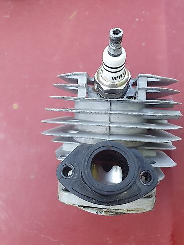 Motorne testere: Cilindar kineske testere 43mm VGS 24/30 PN4500/5200 Cilindar fi/43mm — 1