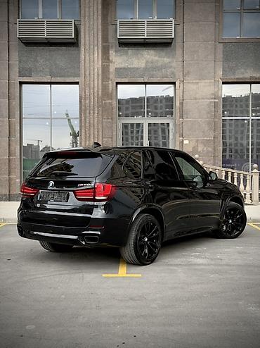 BMW: BMW X5: 2017 г., 3 л, Автомат, Дизель, Кроссовер — 3