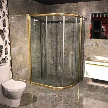 Duş kabinaları, arakəsmələr: Yeni Arakəsmə, Ödənişli çatdırılma — 2