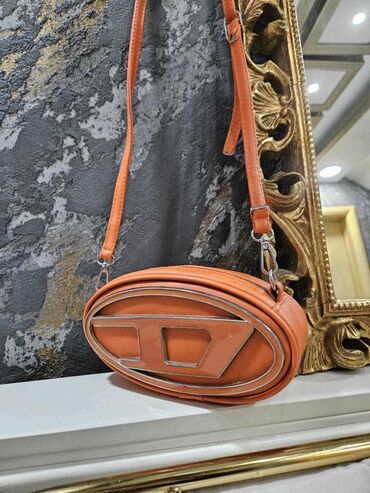 torba river island: Elegant purse, Diesel