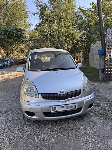 тико лабавой: Toyota Funcargo: 2003 г., 1.3 л, Автомат, Бензин, Лифтбек — 4