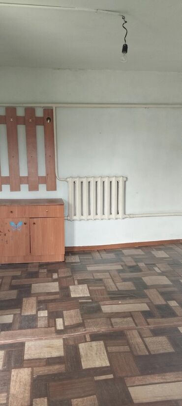 арча бешик квартир: 20 кв. м, 1 бөлмө, Жылытылган, Забор, тосулган