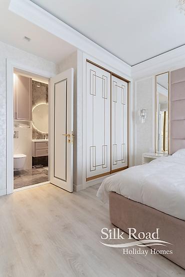 Продажа квартир: 2 комнаты, 77 м², Элитка, 13 этаж, Дизайнерский ремонт — 18