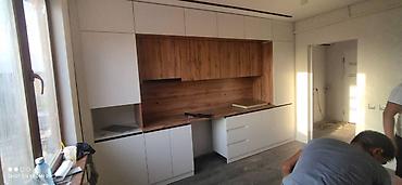 Мебель на заказ: Кухни на заказ по индивидуальным размерам - Современные гарнитуры под — 14