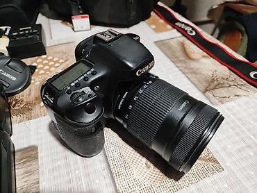 4k 2k: Зеркальная камера Canon 7d с полнокадровой матрицей и комплектом — 2