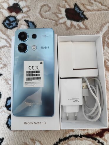чехлы на редми 8: Redmi, Redmi Note 13, Б/у, 256 ГБ, цвет - Зеленый, 1 SIM, 2 SIM