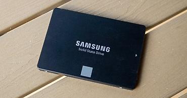 samsung t: 120GB orijinal samsung SSD işlənmiş ama ideal zəmanət verilir✅ — 1