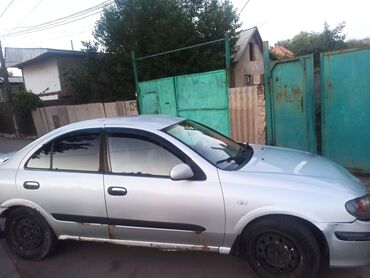 вентилятор опель вектра б: Nissan Almera: 2000 г., 1.8 л, Автомат, Бензин, Седан