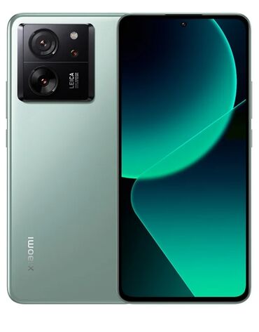 редми 12 про новый: Xiaomi, 13T Pro, Колдонулган, 512 ГБ, түсү - Жашыл, 2 SIM