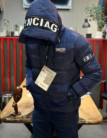 Zimske jakne: Muške zimske jakne iz uvoza. Extra kvalitet!Vise modela i boja - — 9